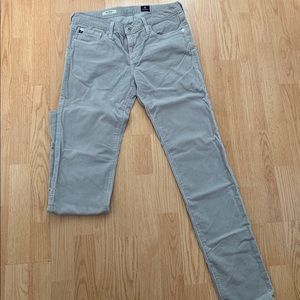 AG Skinny Cords